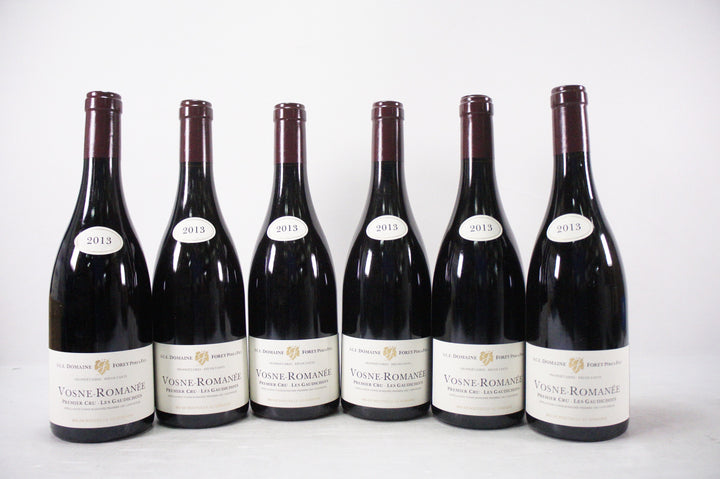 Domaine Forey Vosne Romanee Les Gaudichots 1er Cru 2013