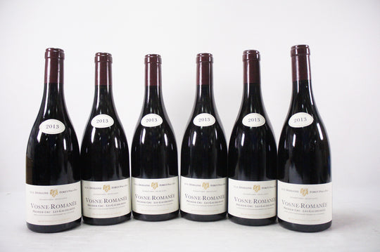 Domaine Forey Vosne Romanee Les Gaudichots 1er Cru 2013