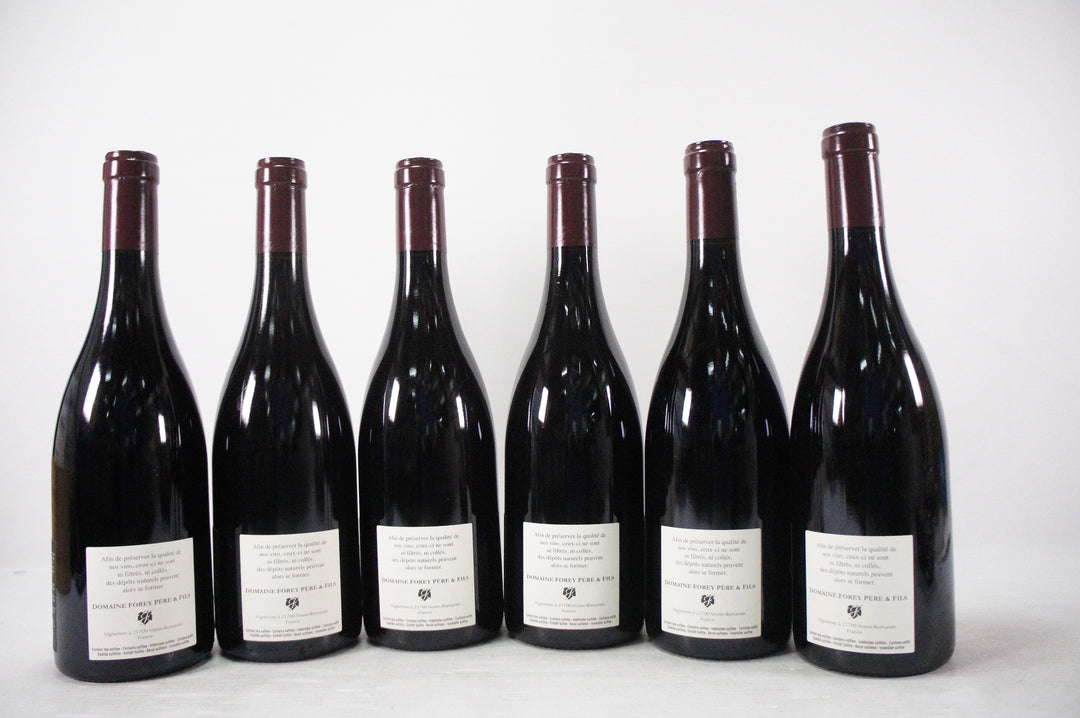 Domaine Forey Vosne Romanee Les Gaudichots 1er Cru 2013