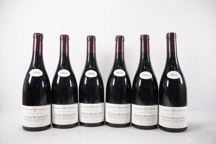 Domaine Forey Vosne Romanee Les Petits Monts 1er Cru 2013
