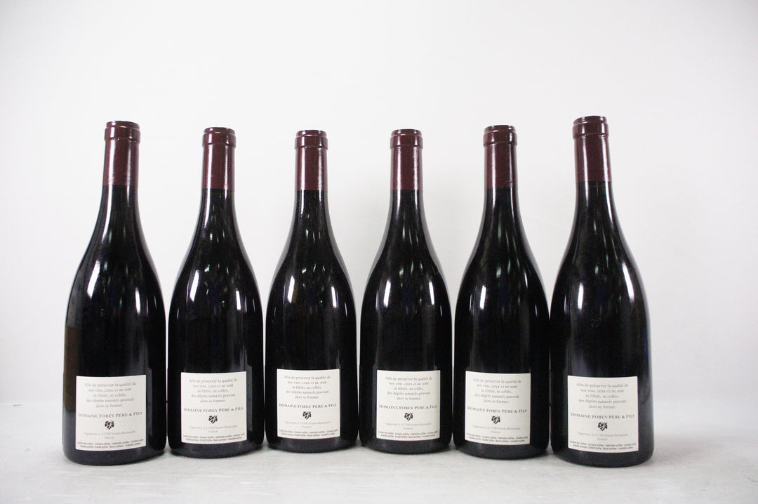 Domaine Forey Vosne Romanee Les Petits Monts 1er Cru 2013