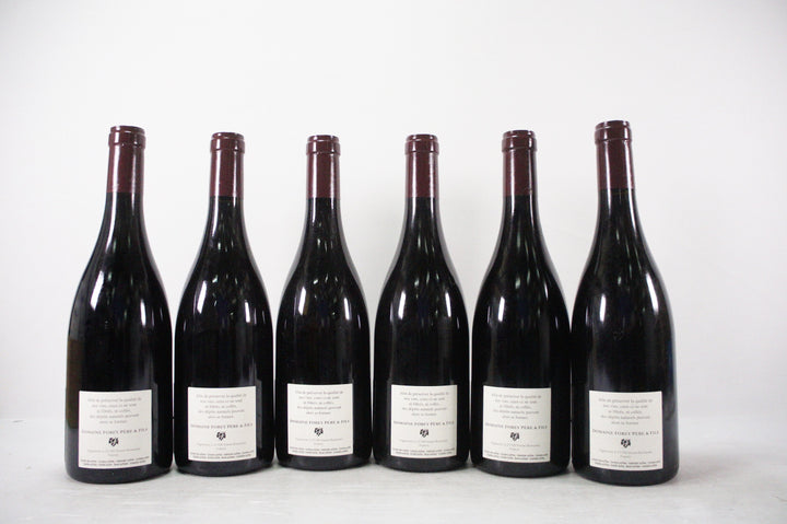 Domaine Forey Vosne Romanee Les Petits Monts 1er Cru 2013