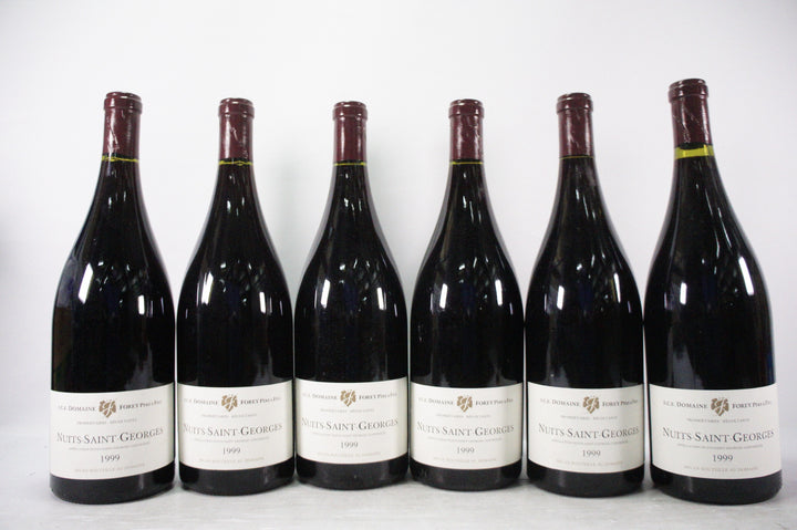 Domaine Forey Nuits Saint Georges Magnum 1999