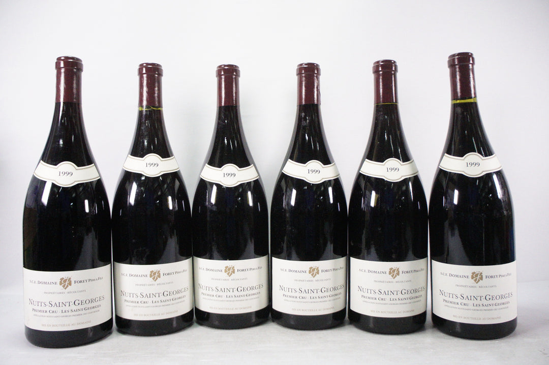 Domaine Forey Nuits St Georges Les St Georges 1er Cru Magnum 1999