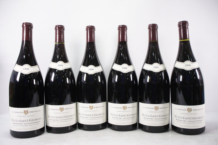Domaine Forey Nuits St Georges Les St Georges 1er Cru Magnum 1999
