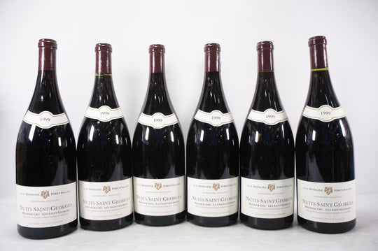 Domaine Forey Nuits St Georges Les St Georges 1er Cru Magnum 1999