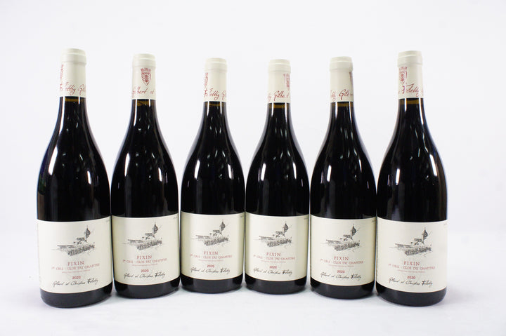 Felettig Fixin Clos du Chapitre 1er Cru 2020