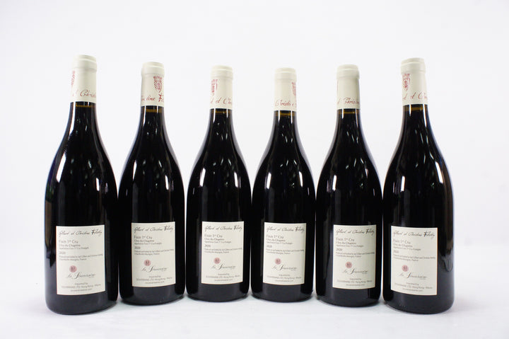 Felettig Fixin Clos du Chapitre 1er Cru 2020