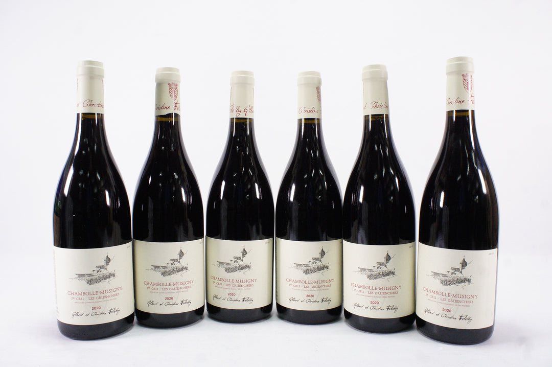 Felettig Chambolle Musigny Les Gruenchers 1er Cru 2020