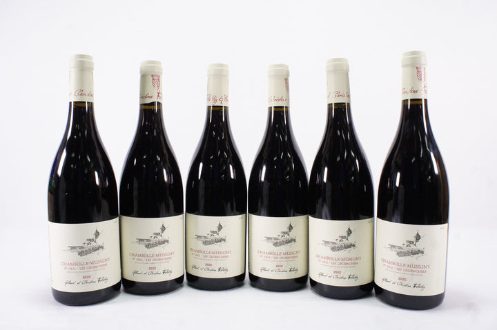 Felettig Chambolle Musigny Les Gruenchers 1er Cru 2020