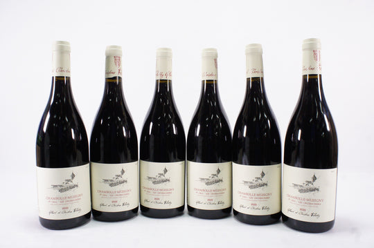 Felettig Chambolle Musigny Les Gruenchers 1er Cru 2020