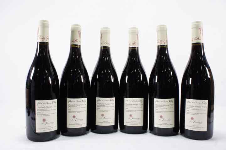Felettig Chambolle Musigny Les Gruenchers 1er Cru 2020