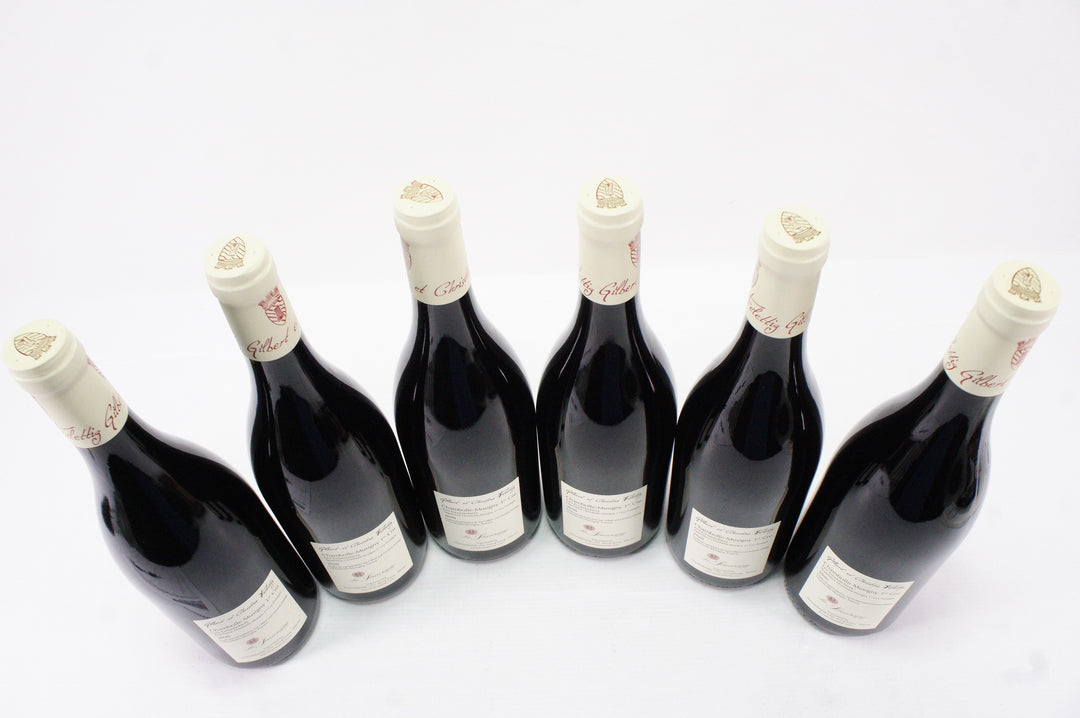 Felettig Chambolle Musigny Les Gruenchers 1er Cru 2020