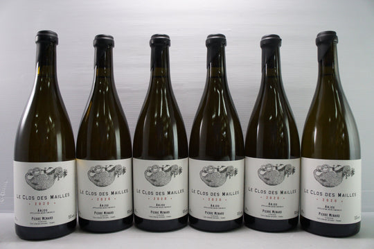 Pierre Menard Le Clos des Mailles Blanc 2020