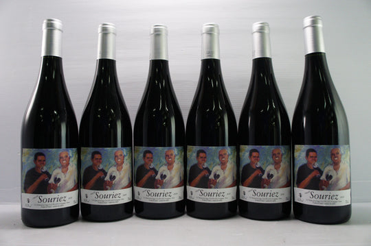 Kohki Iwata 'Cuvee Souriez' IGP Monts de la Grage 2019