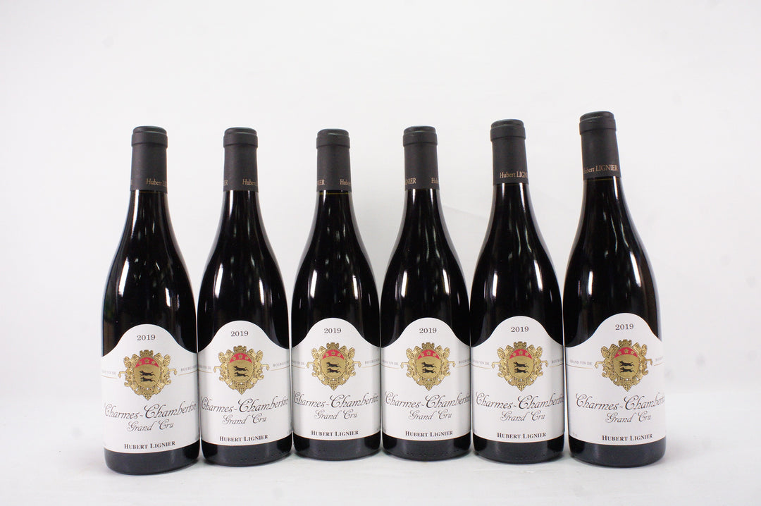 Hubert Lignier Charmes Chambertin Grand Cru 2019