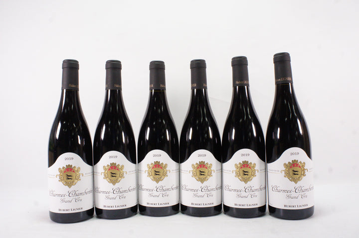 Hubert Lignier Charmes Chambertin Grand Cru 2019