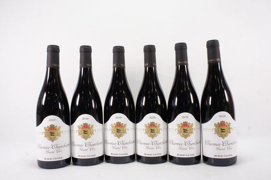 Hubert Lignier Charmes Chambertin Grand Cru 2019