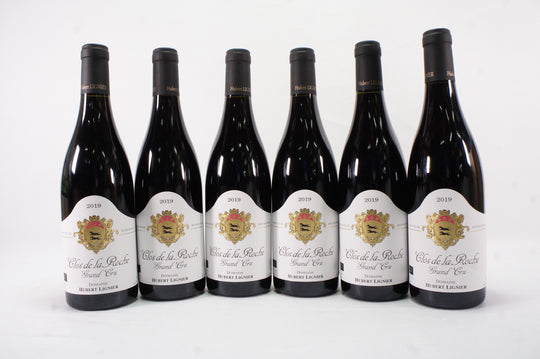 Hubert Lignier Clos de la Roche Grand Cru 2019