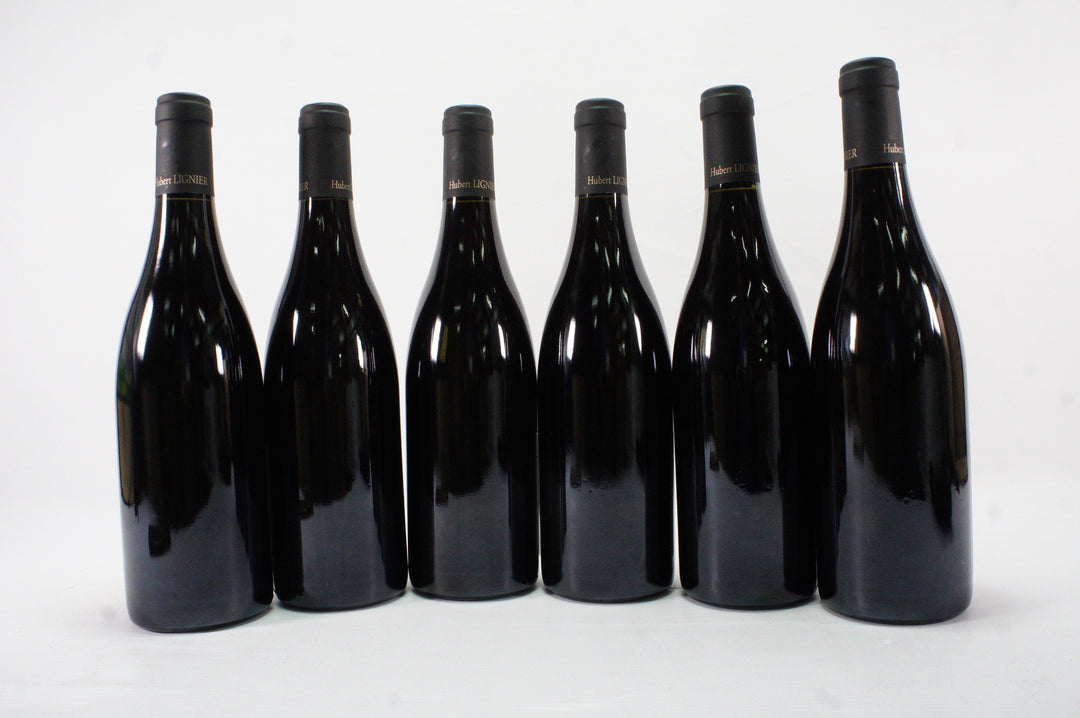 Hubert Lignier Clos de la Roche Grand Cru 2019