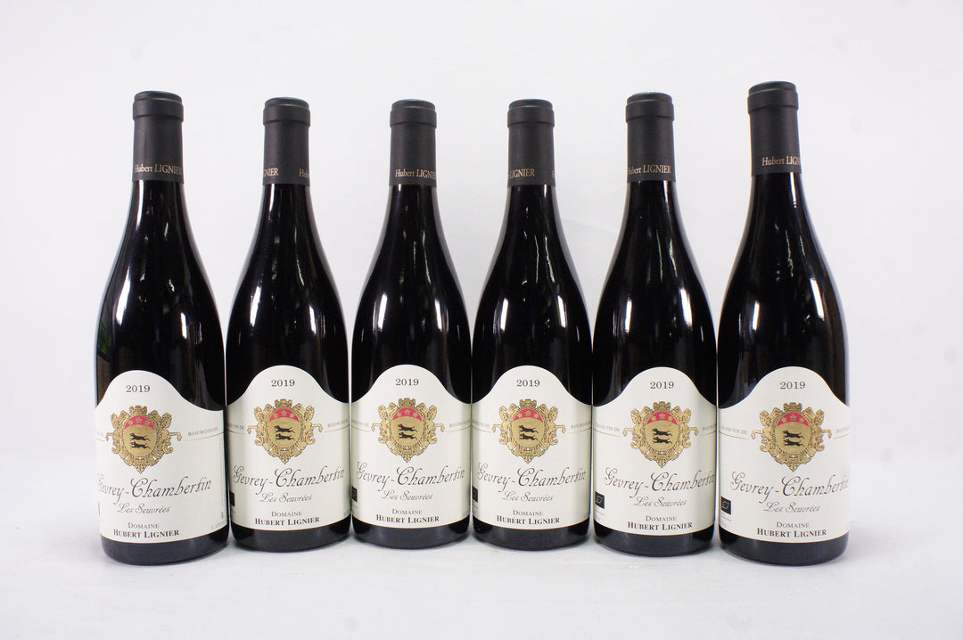 Hubert Lignier Gevrey Chambertin Les Seuvrees 2019