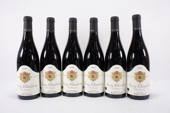 Hubert Lignier Gevrey Chambertin Les Seuvrees 2019
