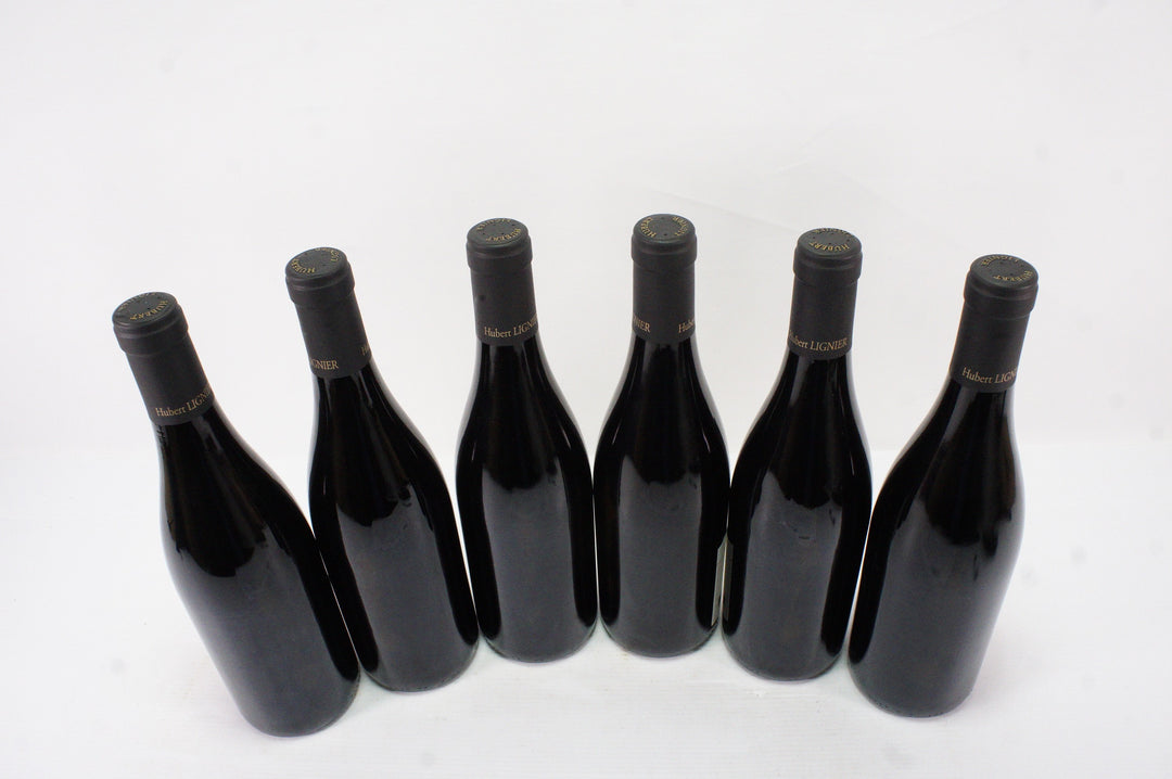 Hubert Lignier Gevrey Chambertin Les Seuvrees 2019