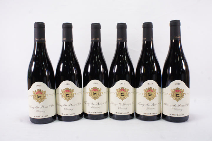 Hubert Lignier Morey St Denis Chenevery 1er Cru 2019