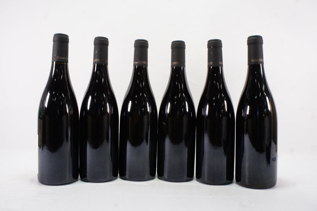 Hubert Lignier Morey St Denis Chenevery 1er Cru 2019