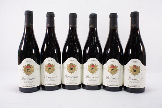 Hubert Lignier Pommard Les Chanlins 2019