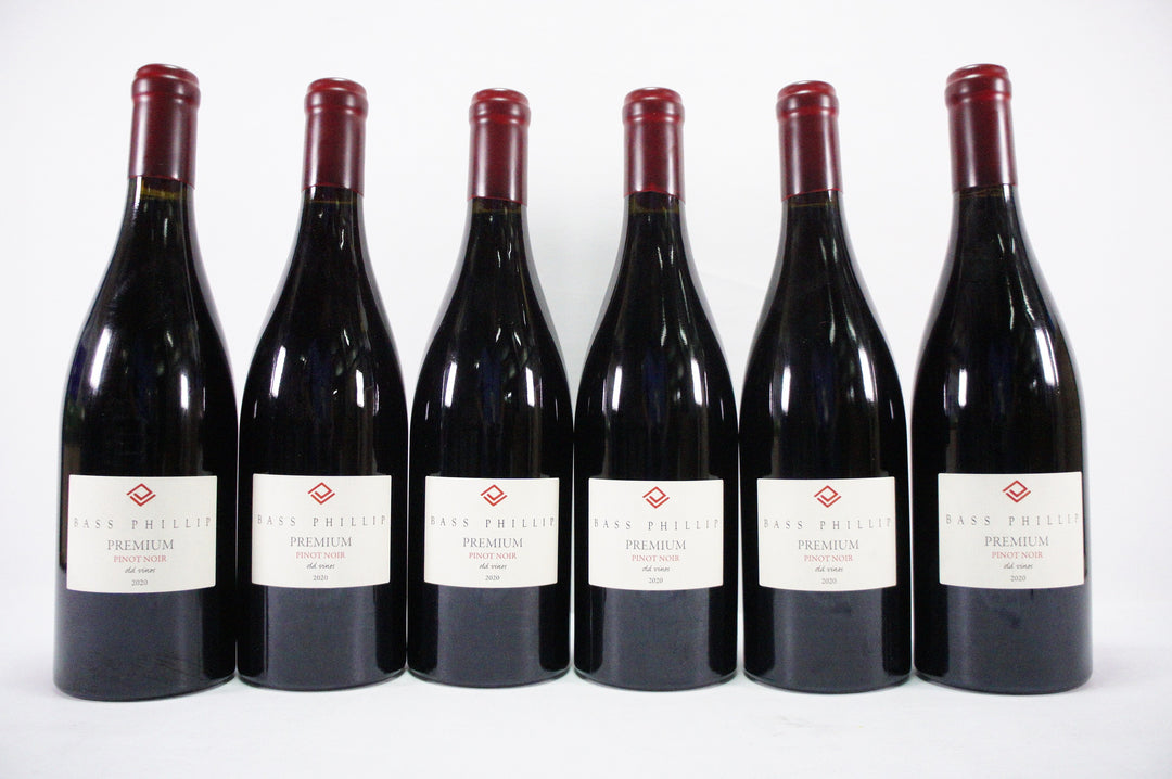 Bass Phillip Premium Pinot Noir 2020