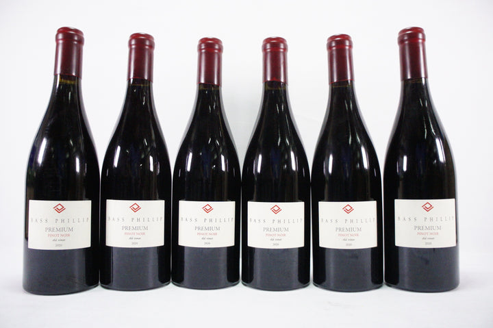 Bass Phillip Premium Pinot Noir 2020