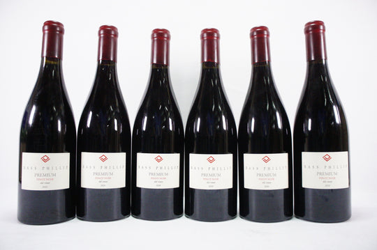 Bass Phillip Premium Pinot Noir 2020