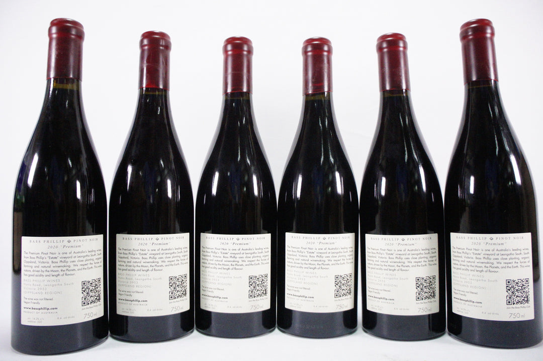 Bass Phillip Premium Pinot Noir 2020