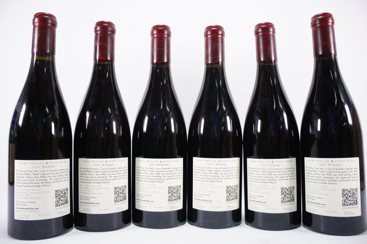 Bass Phillip Premium Pinot Noir 2020