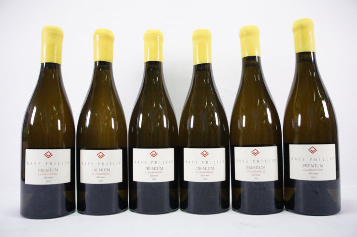 Bass Phillip Premium Chardonnay 2020
