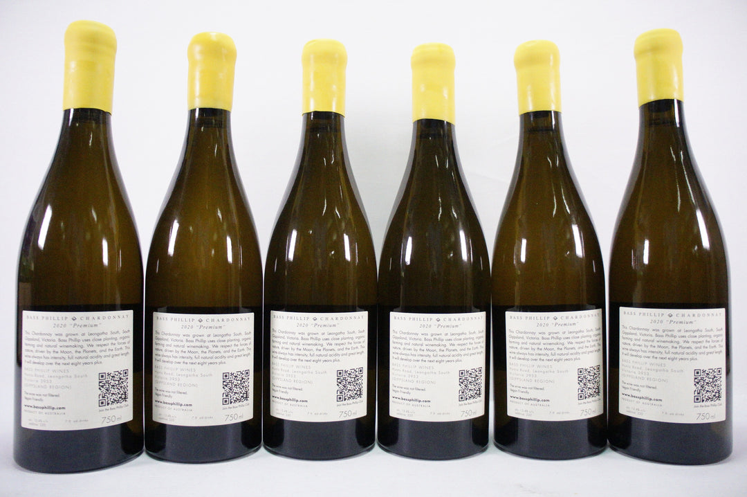 Bass Phillip Premium Chardonnay 2020