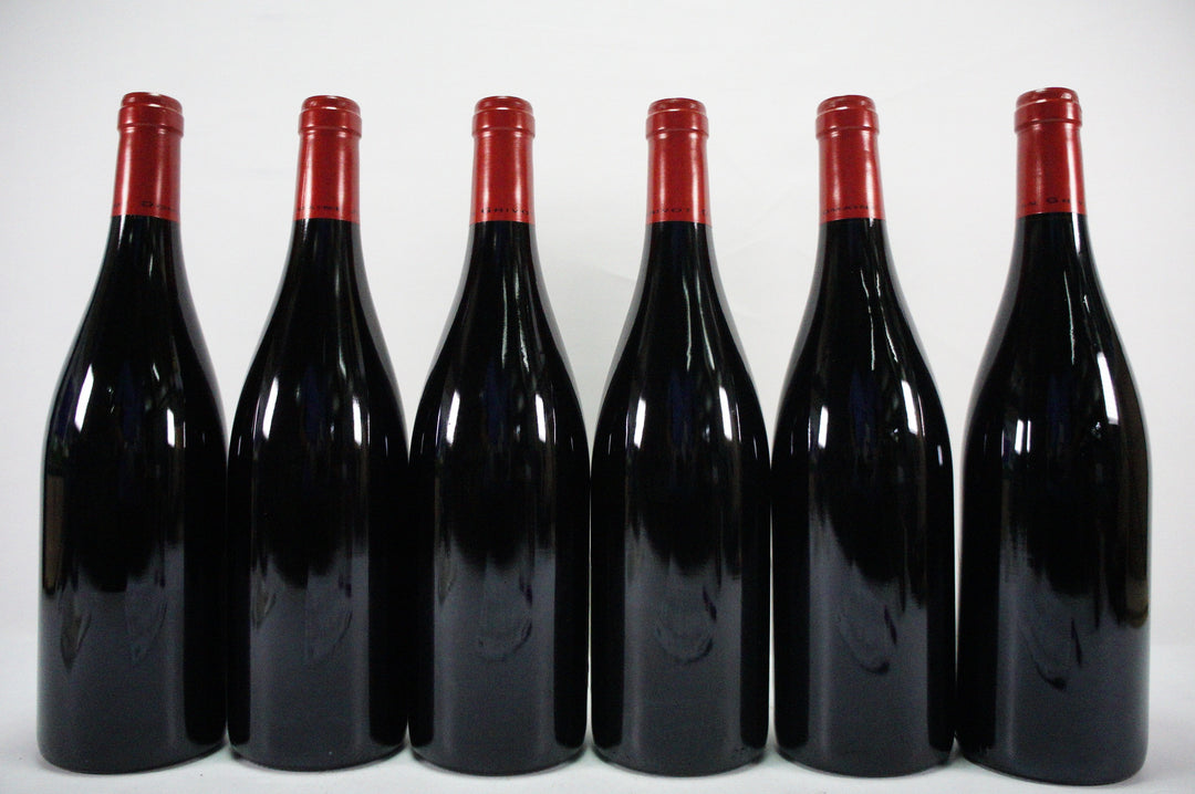 Jean Grivot Nuits St Georges Les Boudots 1er Cru 2016