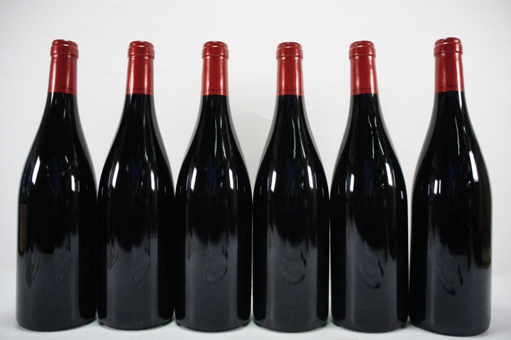 Jean Grivot Nuits St Georges Les Boudots 1er Cru 2016