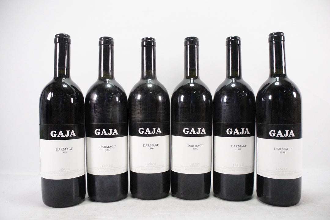 Gaja Darmagi 1998