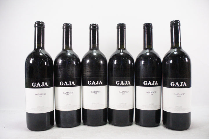 Gaja Darmagi 1998