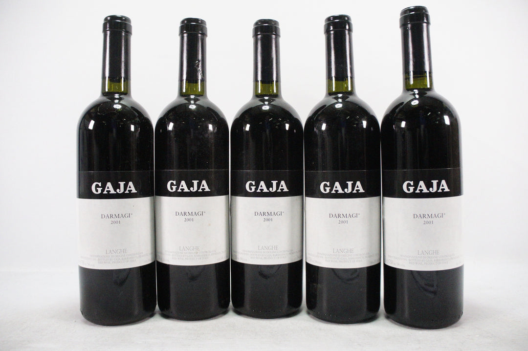 Gaja Darmagi 2001