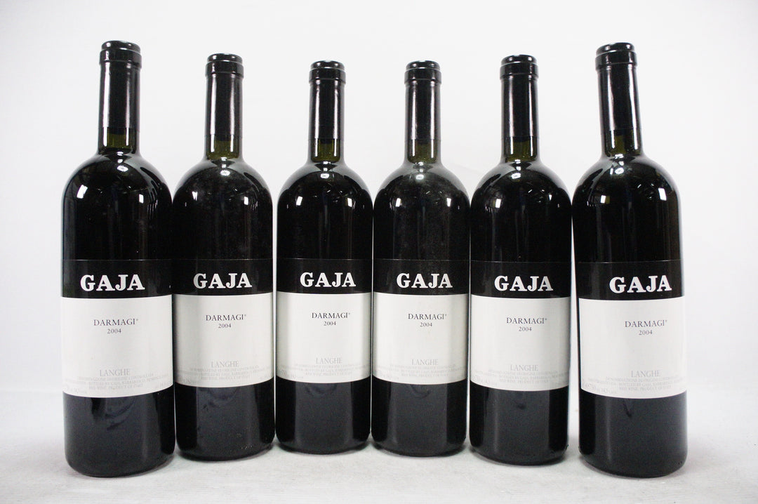 Gaja Darmagi 2004