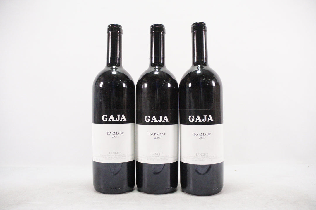 Gaja Darmagi 2005