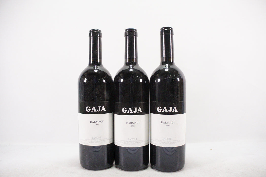 Gaja Darmagi 2007