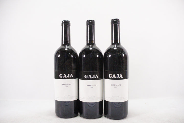 Gaja Darmagi 2007