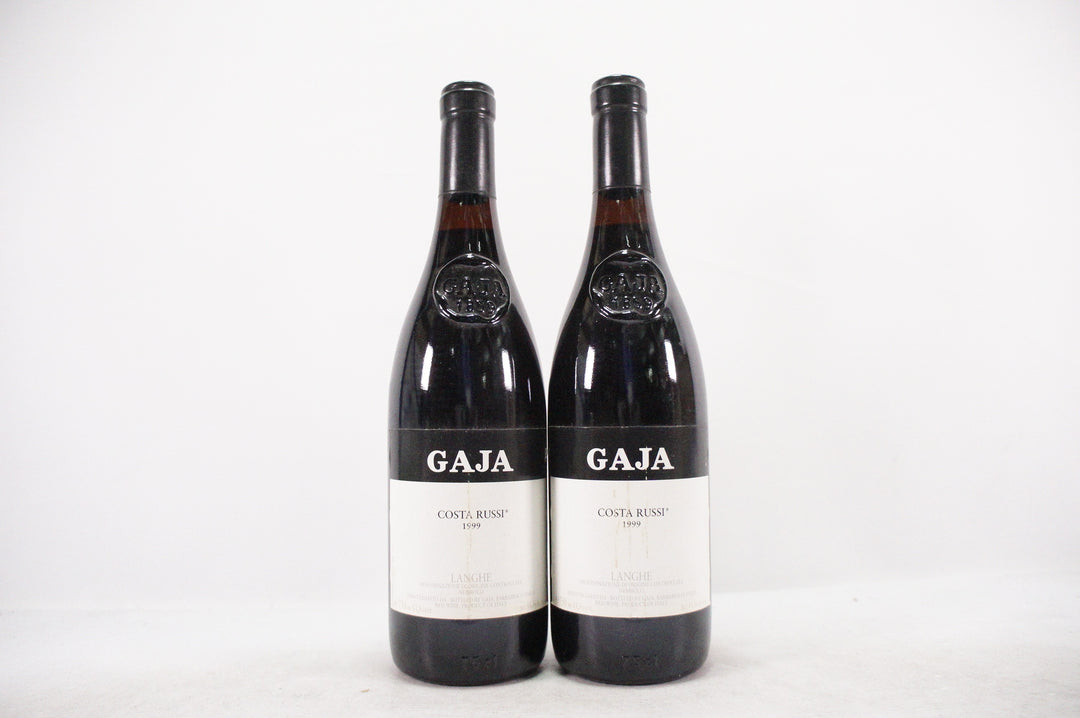 Gaja Costa Russi 1999 *