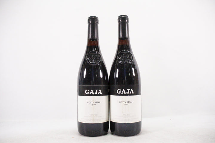 Gaja Costa Russi 1999 *
