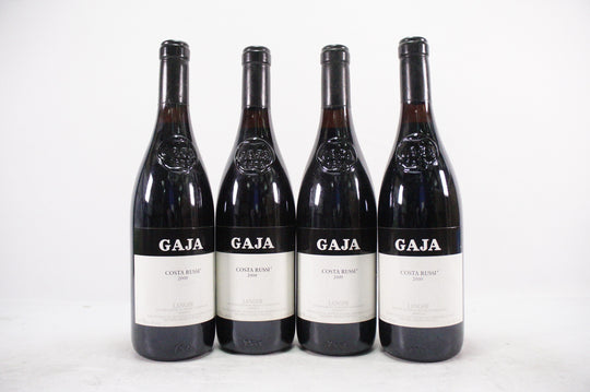 Gaja Costa Russi 2000