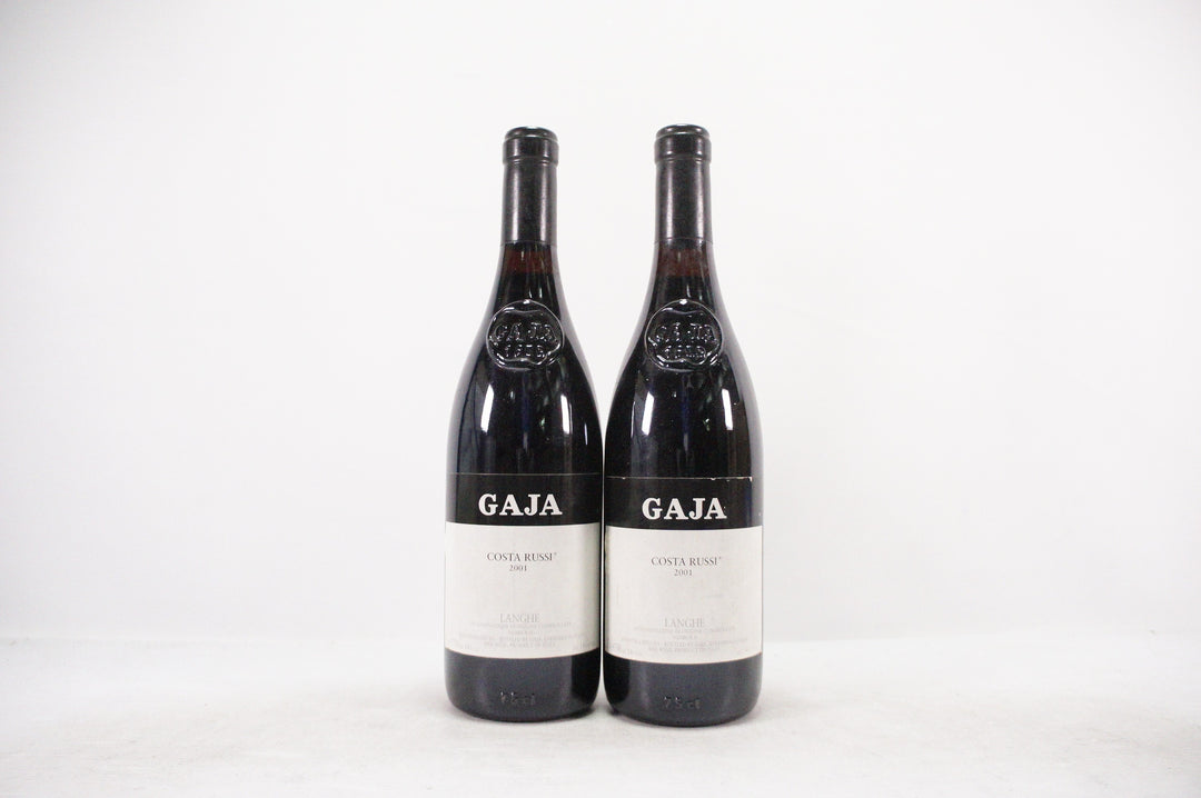 Gaja Costa Russi 2001